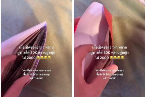 Sốc: Bà nội lì xì cháu trai 20 triệu, cháu gái chỉ 1 triệu