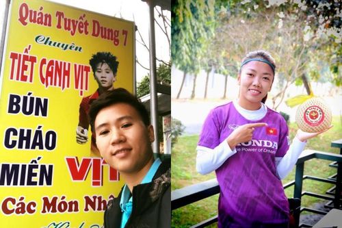 Hé lộ nghề tay trái của các nữ tuyển thủ quốc gia Việt Nam