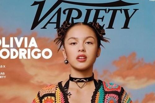 Olivia Rodrigo được vinh danh Người phụ nữ của năm