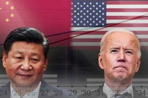 Quy mô kinh tế tương đương 77%, liệu Trung Quốc sẽ 'vượt mặt' Mỹ trong vòng 10 năm tới?