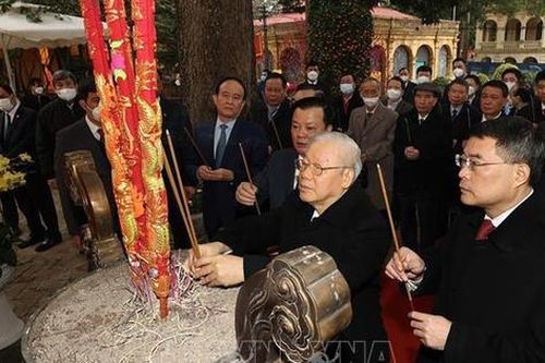 Khí thế mới, tinh thần mới, thắng lợi mới