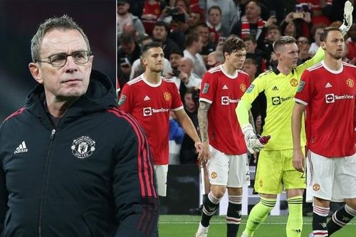HLV Rangnick dẹp loạn MU, yêu cầu các sao mặt đối mặt