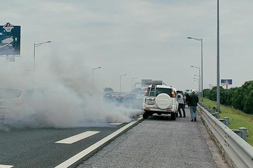 Đổ nhầm nhiên liệu có thể gây cháy ô tô hay không?