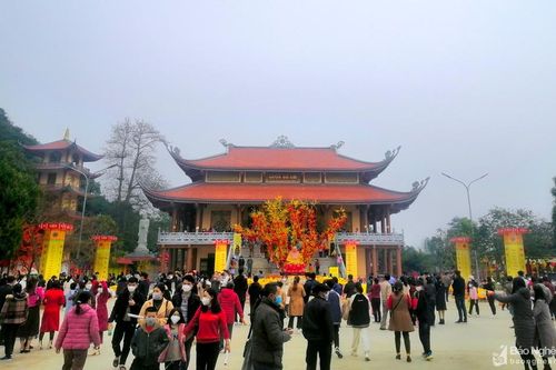Cận cảnh ngôi chùa đẹp bậc nhất Nghệ An