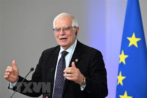 Quan chức EU cảnh báo châu Âu đang ở thời điểm nguy hiểm nhất