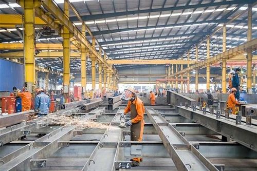 TP.HCM: Hơn 90% công nhân lao động đã trở lại làm việc sau kỳ nghỉ Tết