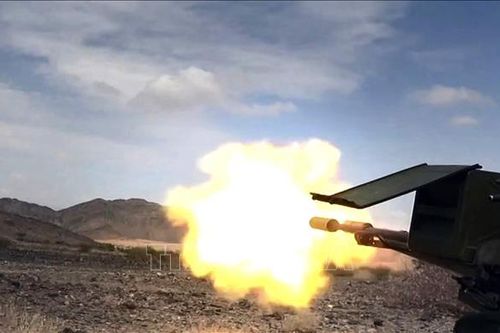 Liên quân Arab cáo buộc phiến quân Houthi sử dụng cơ sở dân sự cho mục đích quân sự