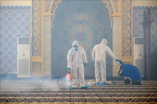 Brunei kêu gọi người dân tiêm mũi vaccine tăng cường ngừa COVID-19