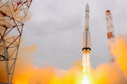 Lockheed Martin chế tạo tên lửa để đưa các mẫu vật từ Sao Hỏa về Trái Đất
