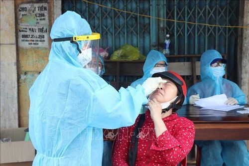 Quảng Trị: Số ca mắc COVID-19 có chiều hướng tăng cao sau kỳ nghỉ Tết