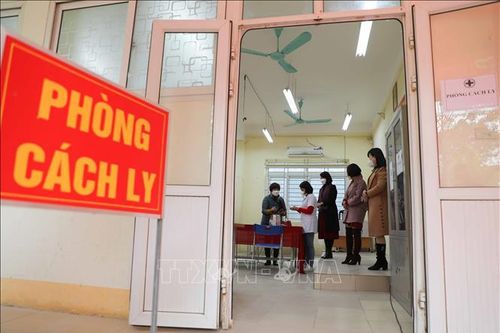Sẵn sàng phương án xử trí khi có học sinh mắc COVID-19 trong trường học