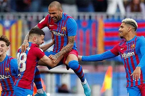 Barca tiêu pha nhiều nhất La Liga thập kỷ qua