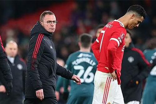 Rangnick thừa nhận cơ hội tốt nhất để MU đoạt cúp đã qua