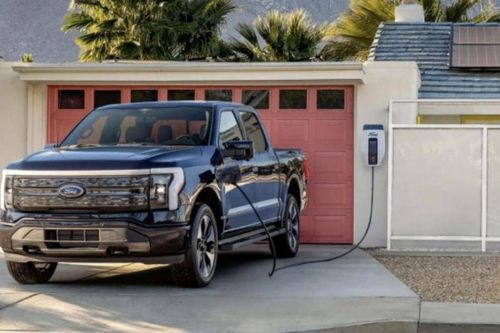 Ford F-150 Lightning có thể cấp điện cho một ngôi nhà trong 3 ngày