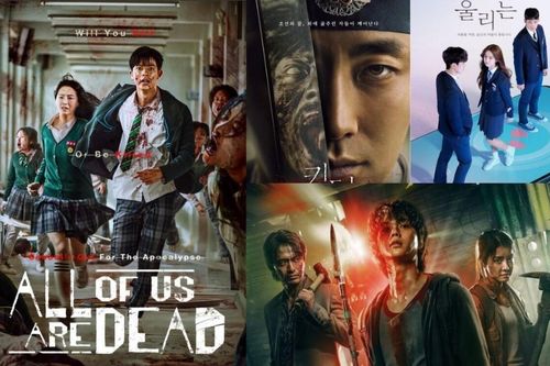 11 phim Hàn hay nhất trên Netflix: 'All Of Us Are Dead' xứng danh tân binh khủng