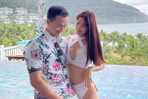 Loạt ảnh nóng bỏng của Diễm My dịp đầu năm đều là 'tác phẩm' của bạn trai khi cùng đi du lịch