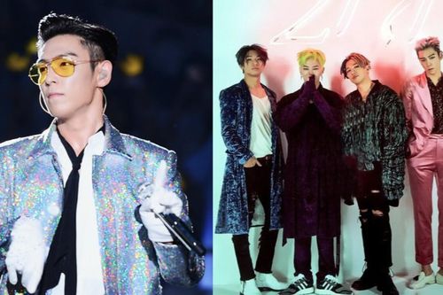 Đây là hướng đi của T.O.P (BigBang) sau khi tuyên bố rời YG hậu 16 năm gắn bó