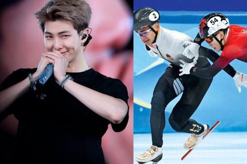 RM (BTS) gặp vận đen đầu năm: Bị anti-fan tràn vào tấn công vì ủng hộ nước nhà tại Olympic