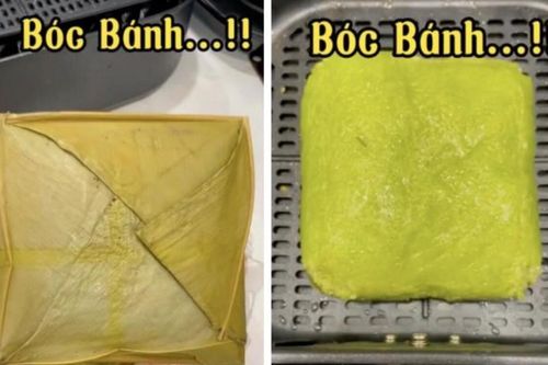 2 cách chế biến bánh chưng thừa ngày Tết, rất ngon mà không sợ ngán