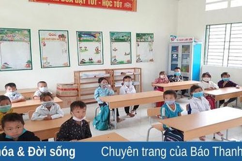 Mường Lát đã vơi bớt nỗi lo học sinh bỏ học sau tết
