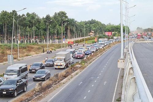 Để không xảy ra ùn tắc giao thông dịp lễ, Tết