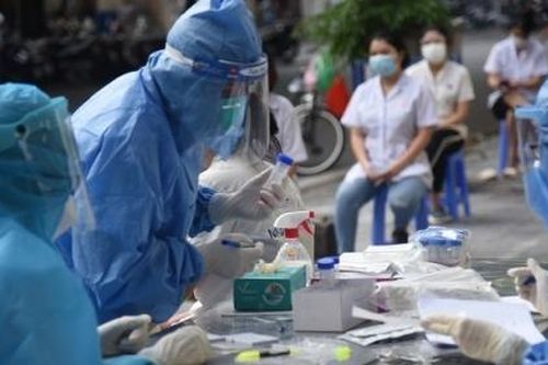 Hải Dương lập kỷ lục 1 ngày có 845 ca mắc COVID-19