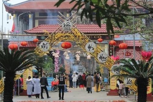 Tỉnh Thanh Hóa, Nghệ An đón gần 500.000 lượt du khách dịp Tết