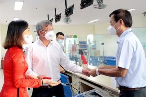 Đồng Nai: Hơn 90% lao động đã trở lại làm việc sau Tết