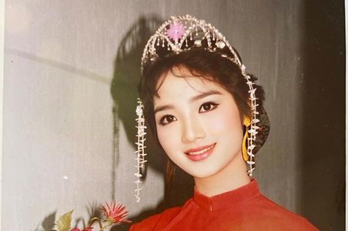 Vì sao cuộc thi Hoa hậu Đền Hùng chỉ được tổ chức một lần?