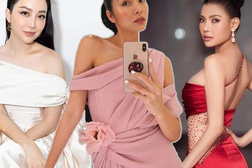 4 quý cô tuổi Dần Vbiz: Người chọn style kín đáo, người 'cơi nới' vòng 1 thêm sexy tột cùng