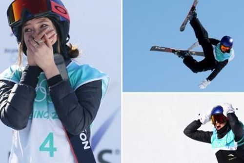 Điều đặc biệt về 'cú nhảy 1620' giúp nữ VĐV Trung Quốc giành HCV ở Olympic mùa Đông