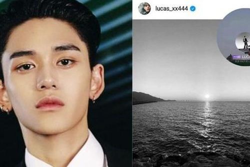 Lucas (WayV) có động thái đầu tiên sau bê bối đời tư, ngày chính thức trở lại đã cận kề?