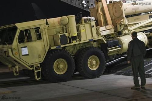 Nga chuẩn bị sẵn vũ khí 'đặc trị' nếu Mỹ triển khai THAAD gần Kharkov