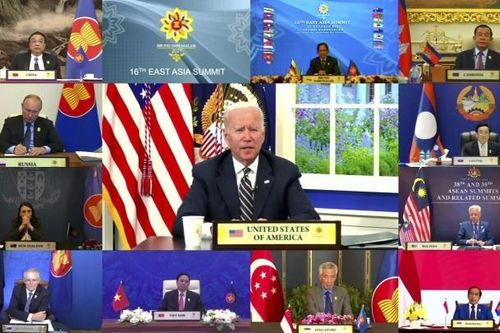 Mảnh ghép kinh tế trong chiến lược kiềm chế của Mỹ