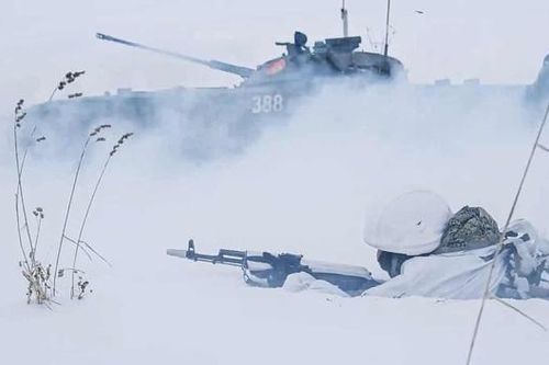 Quân đội Ukraine thương vong gấp đôi nếu đối đầu trực diện với Nga?