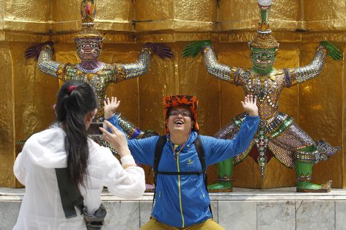 Du lịch Thái Lan ế ẩm khi vắng khách Trung Quốc