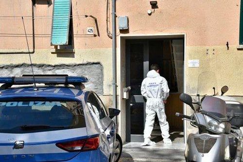 Phát hiện xác ướp của người phụ nữ Italy trong tư thế ngồi ở bàn ăn