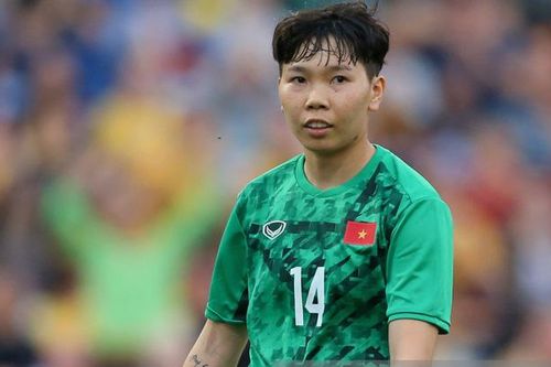 AFC dành lời khen cho thủ môn của tuyển nữ Việt Nam