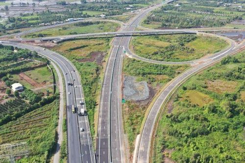 Cao tốc Trung Lương-Mỹ Thuận kết thúc đợt phục vụ lưu thông Tết
