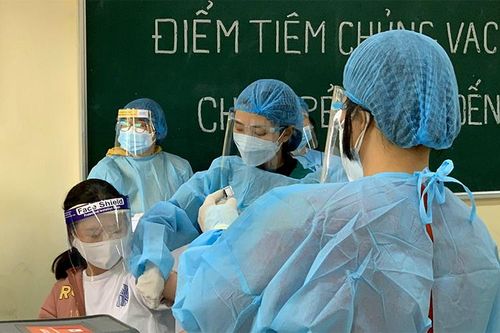 Thái Bình ghi nhận 450 ca F0 mới