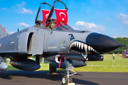 MiG-29 Syria sẵn sàng để F-16 Thổ Nhĩ Kỳ 'một đi không trở lại'