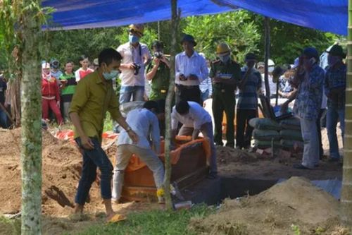 Hành trình phá án: Bật nắp quan tài tìm nguyên nhân cái chết bí ẩn