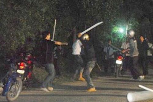 Hà Nội: Bắt 7 đối tượng gây án mạng ngày mùng 2 Tết