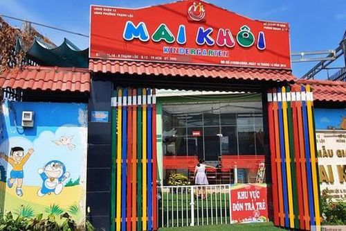 Giữ trẻ sớm hơn quy định, 2 cơ sở mầm non ngoài công lập tại bị đình chỉ