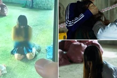 Đạo diễn 'Ngôi trường xác sống' lên tiếng xin lỗi vì cảnh bạo hành tình dục