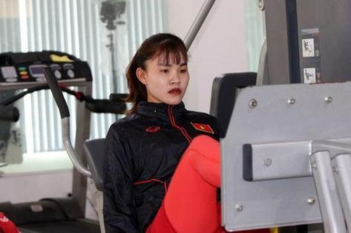 Trung vệ Chương Thị Kiều: 'Khi bị COVID-19 tôi chỉ mong khỏe để thi đấu'