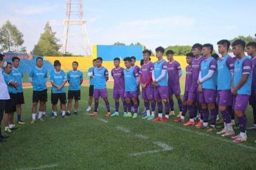 Lãnh đạo VFF muốn U23 chơi bóng như các nữ tuyển thủ
