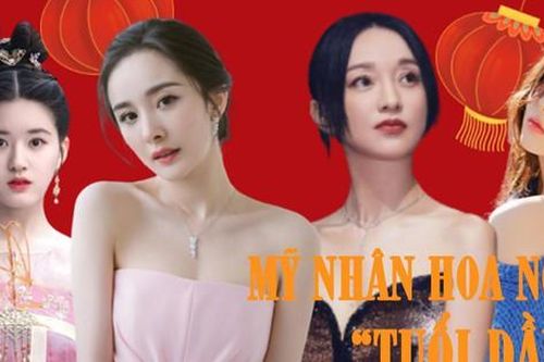 Châu Tấn, Dương Mịch và những mỹ nhân Hoa ngữ tuổi Dần