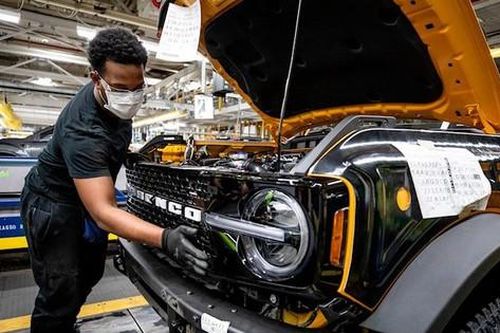 Ford cắt giảm sản lượng nhiều mẫu xe chủ chốt