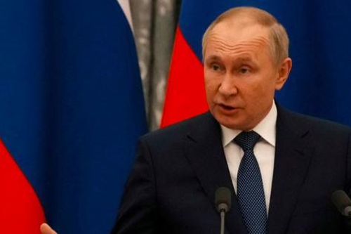 Có dấu hiệu Tổng thống Nga Putin muốn xuống thang ở Ukraine